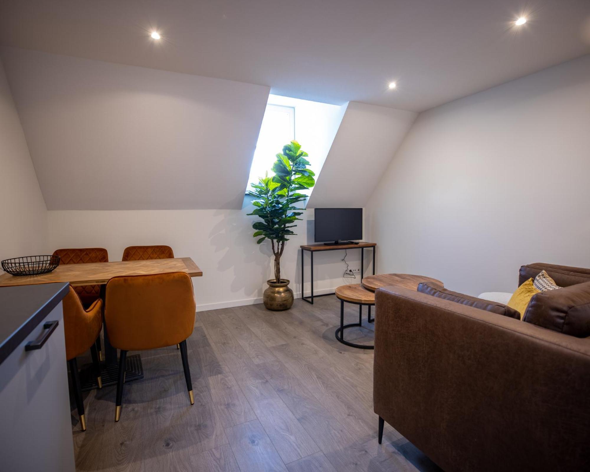 Hoogstraat Eindhoven公寓 外观 照片