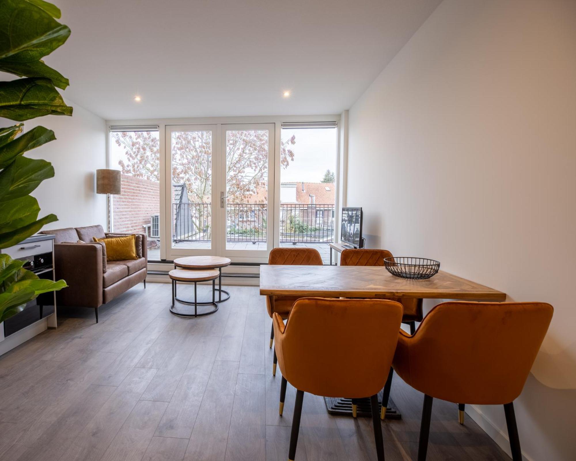 Hoogstraat Eindhoven公寓 外观 照片